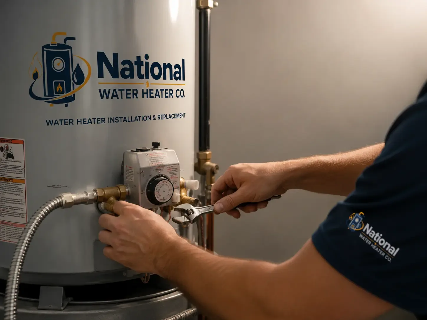 Why choose Water Heater Installation in Marianna, AR